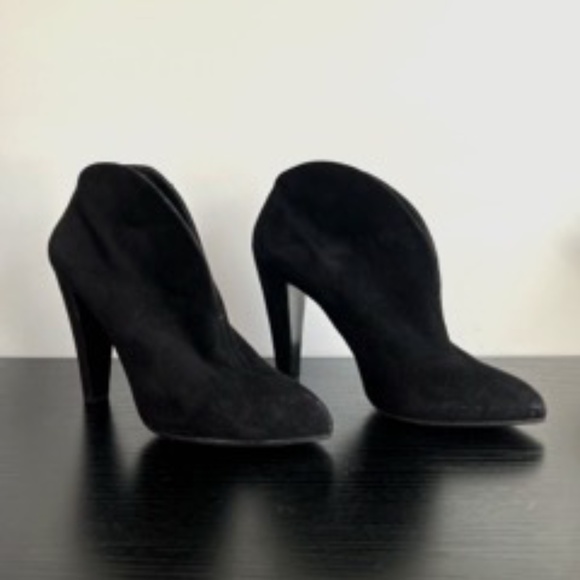 Miu Miu Ankle Booties - Picture 1 of 6